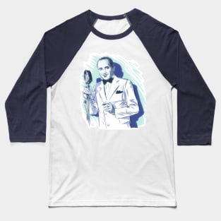 Fletcher Henderson - An illustration by Paul Cemmick Baseball T-Shirt